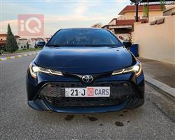 تويوتا كورولا هاتشباك